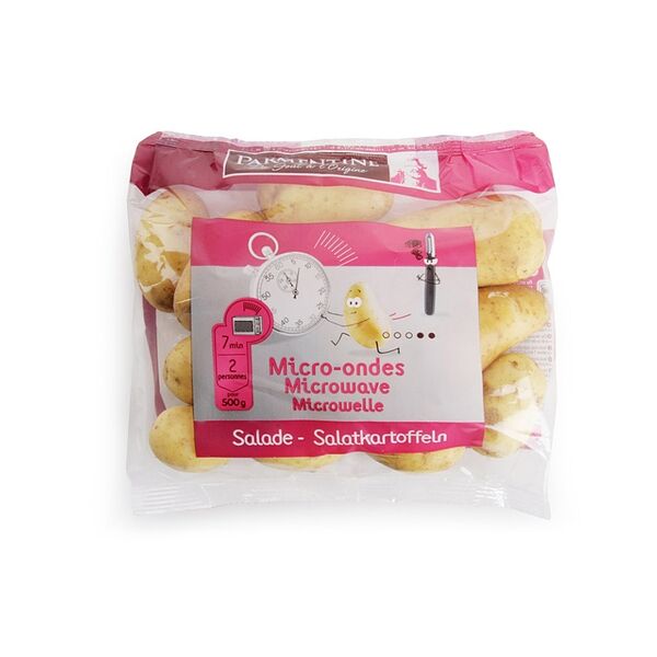 Картофель вареный в мундире