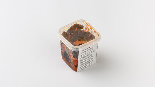 Грибы древесные черные моэр маринованные