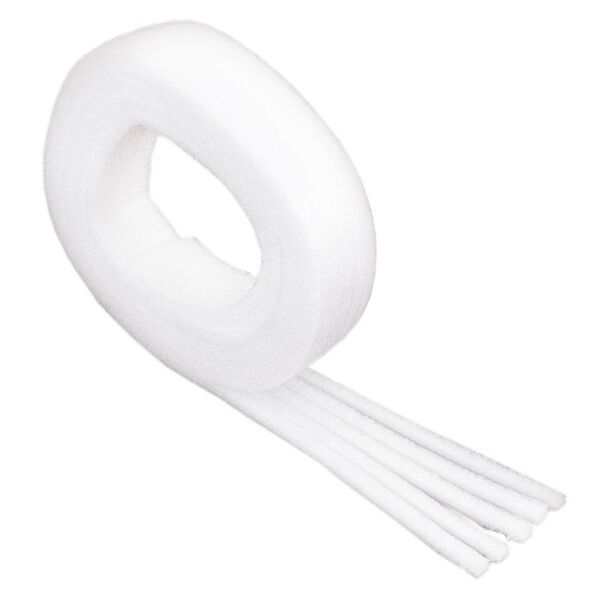 Уплотнитель 8мм х8мм х12м самоклеющийся из вспененного полиэтилена Profitrast, 0817013