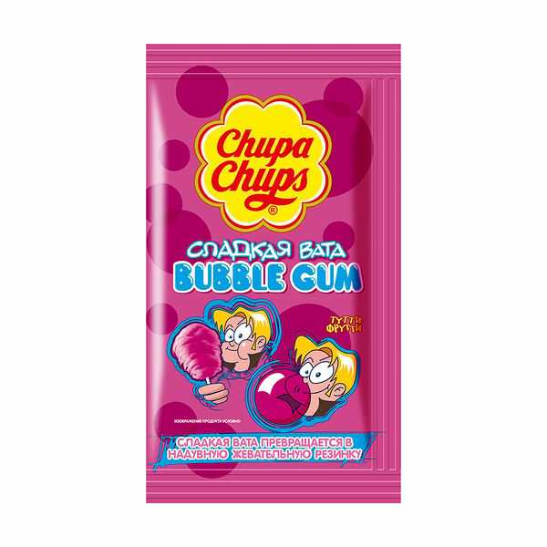 Сладкая вата 