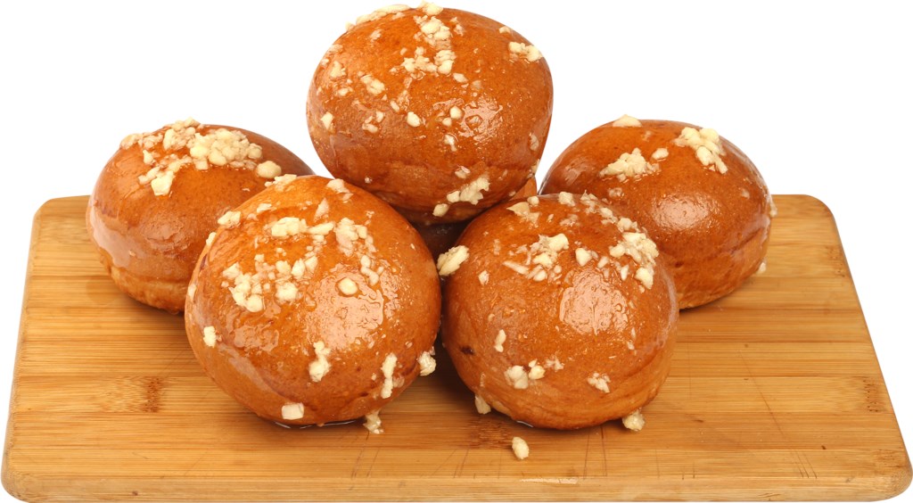 

Пампушки с чесноком ЛЕНТА FRESH, 1 шт.