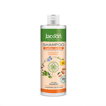 Шампунь Jacklon с фитокомплексом для сухих волос