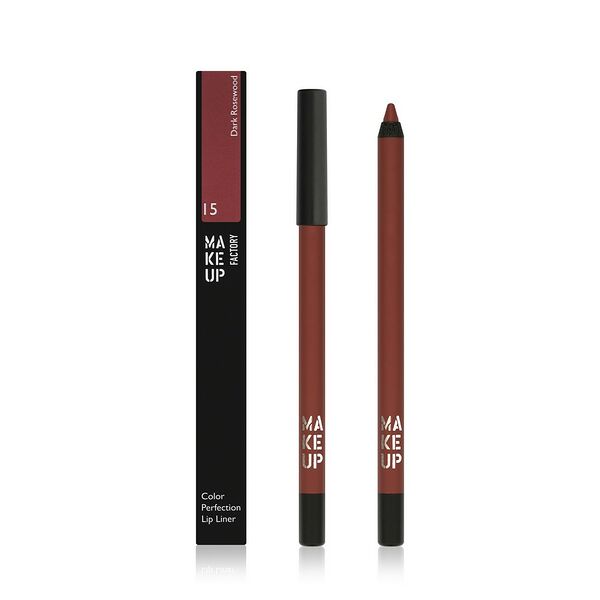 Карандаш для губ Make Up Factory Color Perfection Lip Liner 15 1.2 г