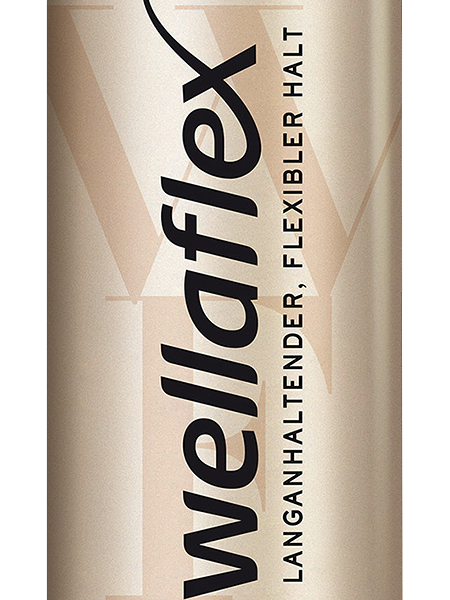 Лак для волос Wella Wellaflex Farbbrillianz Блеск 3 250 мл