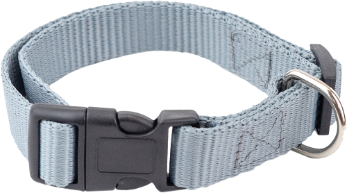 Ошейник для собак Petsburg синтетик 2x31-45 см