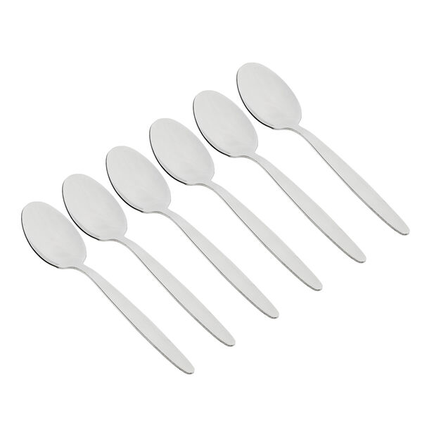 Vetta йорк ложка чайная 6 пр. на блистере