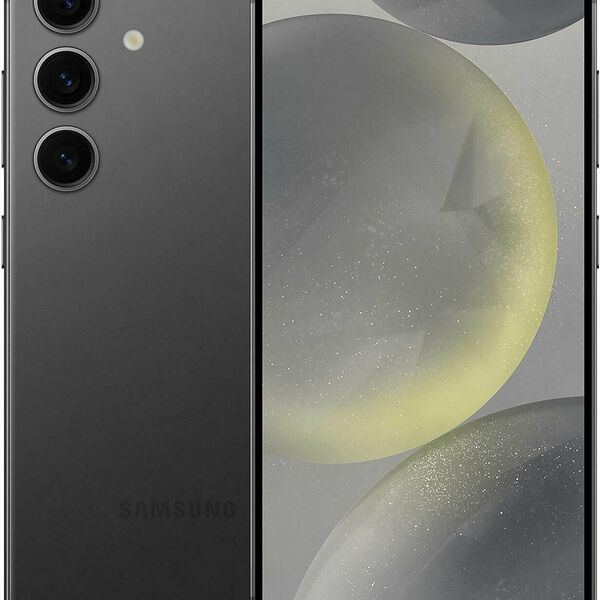 Смартфон Samsung Galaxy S24 8/128Gb (SM-S921BZKDCAU) Onyx Black