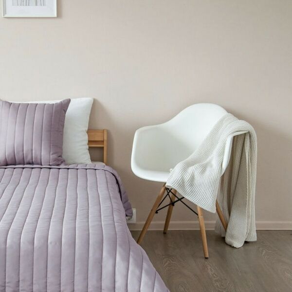 Покрывало Seasons Пыльная роза, 160х200 см, холкон