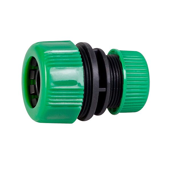 Муфта ремонтная универсальная 1/2  х3/4 , пластик