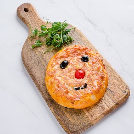 Пицца Пышка улыбка