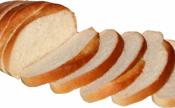 Батон Северодвинский ХК половина нарезка 200г