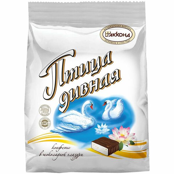 Конфеты Акконд Птица дивная, 300г