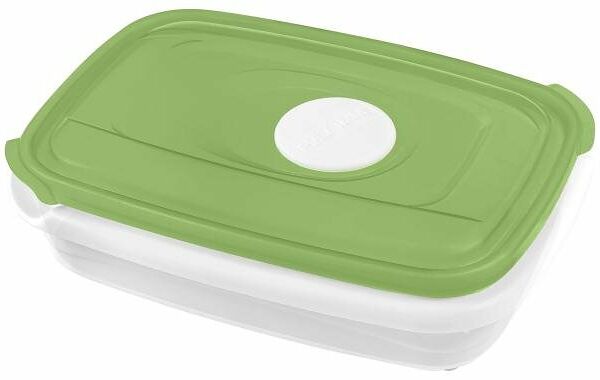 Контейнер для СВЧ Plast Team Micro Top Box с крышкой, 300 мл