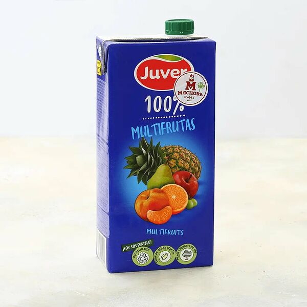 Сок мультифруктовый Испания