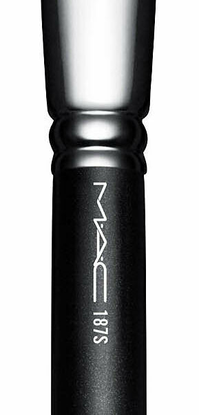 MAC 187S Duo Fibre Face Кисть для макияжа