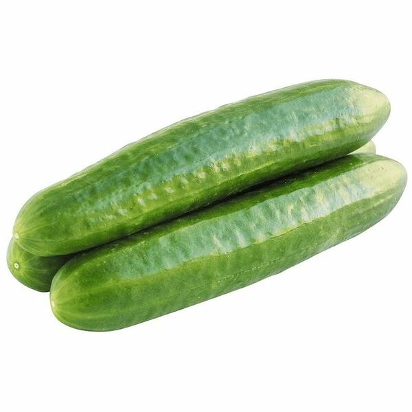 Огурец Global Village среднеплодный гладкий 600 г