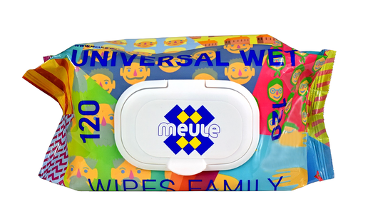 Влажные салфетки Meule Универсальные 