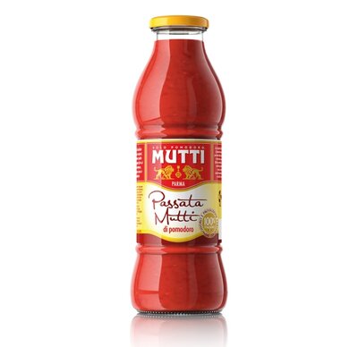 Томаты протертые Mutti 400 г