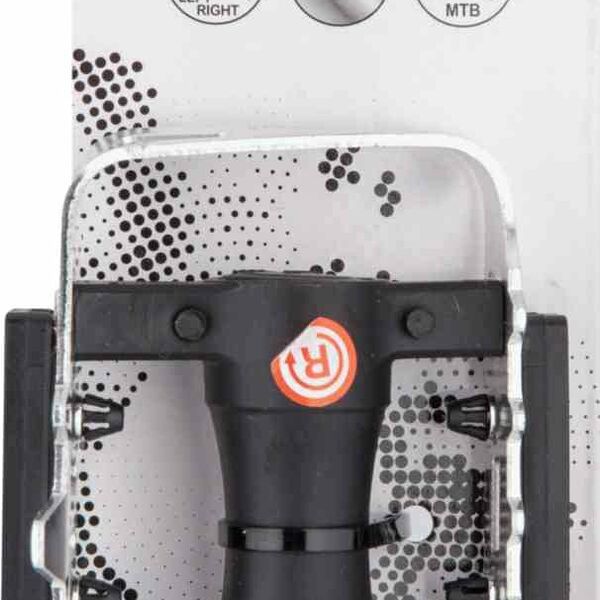 Педали велосипедные Santine (Сантин) 9×6 см ТМ Good Bike (Гуд Байк)