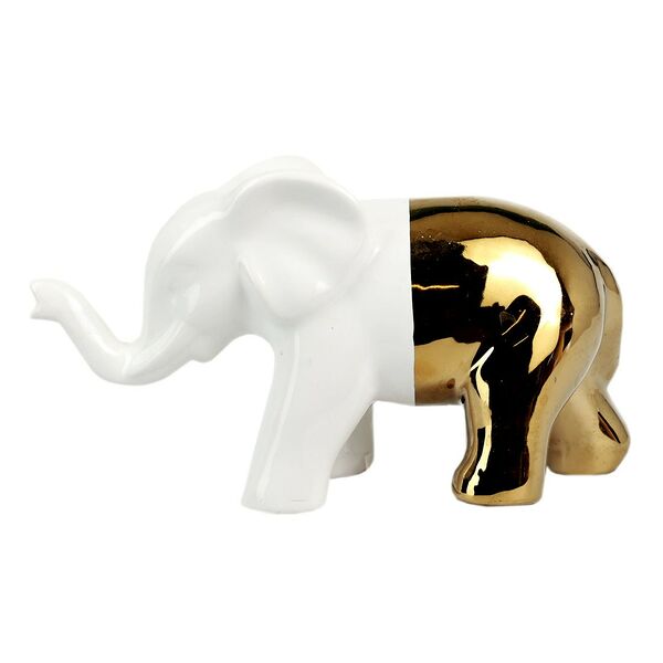 Фигурка декоративная Слон, 21х7х11 см