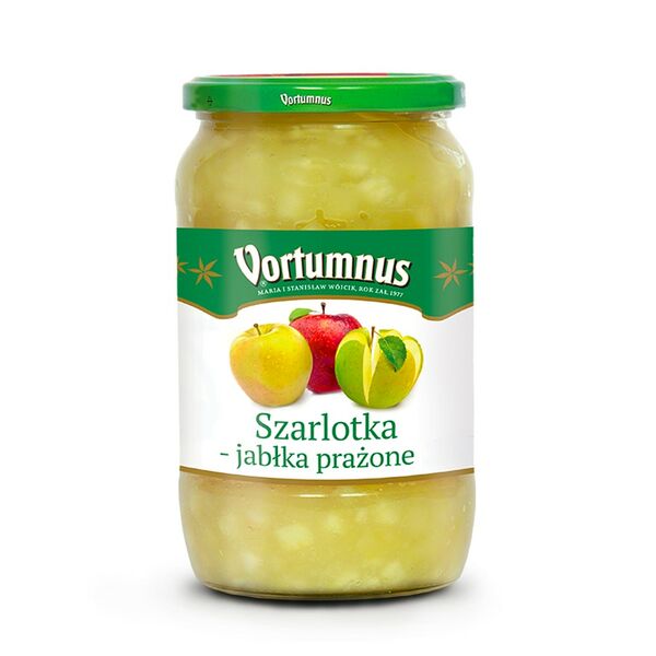 Яблоко жареное  780г Vortumnus