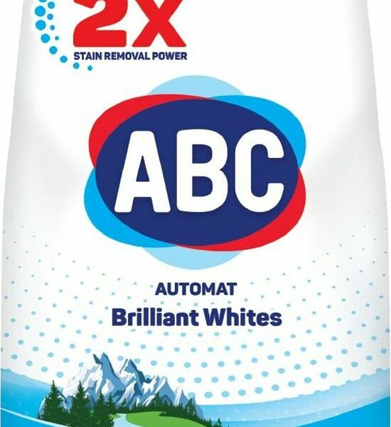 Стиральный порошок ABC Горная свежесть 3кг