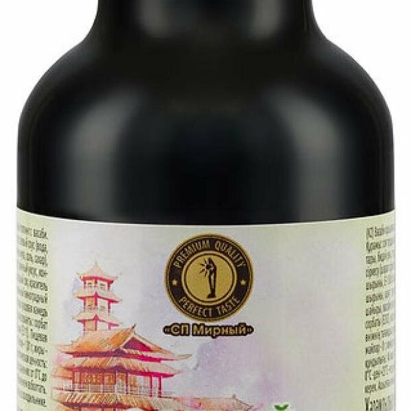 Топпинг соевый СП Мирный с васаби