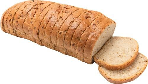 Хлеб Балаковохлеб Чемпион экстра подовый пшенично-ржаной нарезка, 250 г