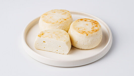 Сырники из творога, кафе