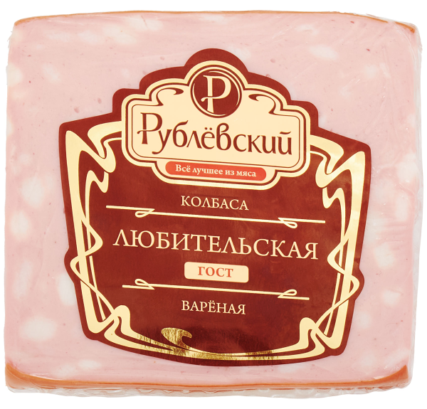 Колбаса Рублёвский любительская