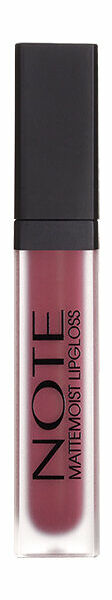 NOTE Блеск для губ матовый, 6 мл, 415 Shy Berry