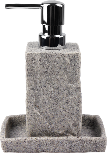 

Дозатор для мыла HOMECLUB Granit, Арт. NBCHW11