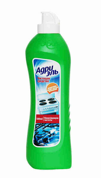 Чистящее средство для кухни Адриэль для плит и духовок 500 мл