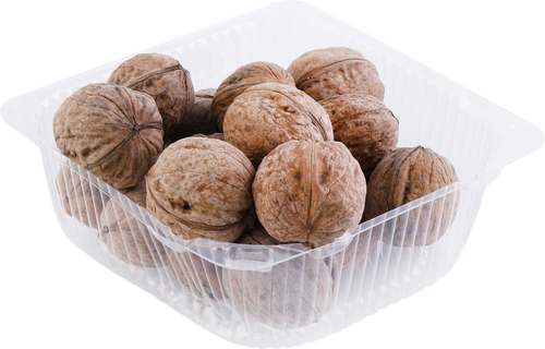 

Грецкий орех в скорлупе вес