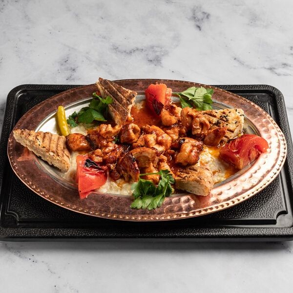 Али назик курица