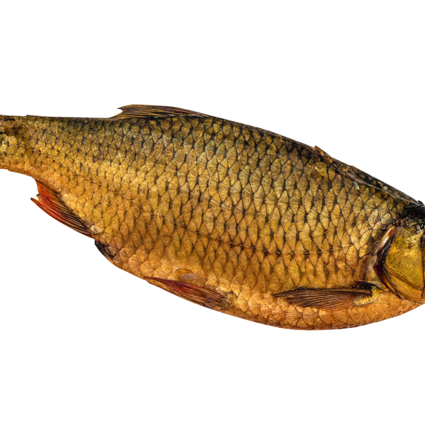 Красноперка  вяленая вес 