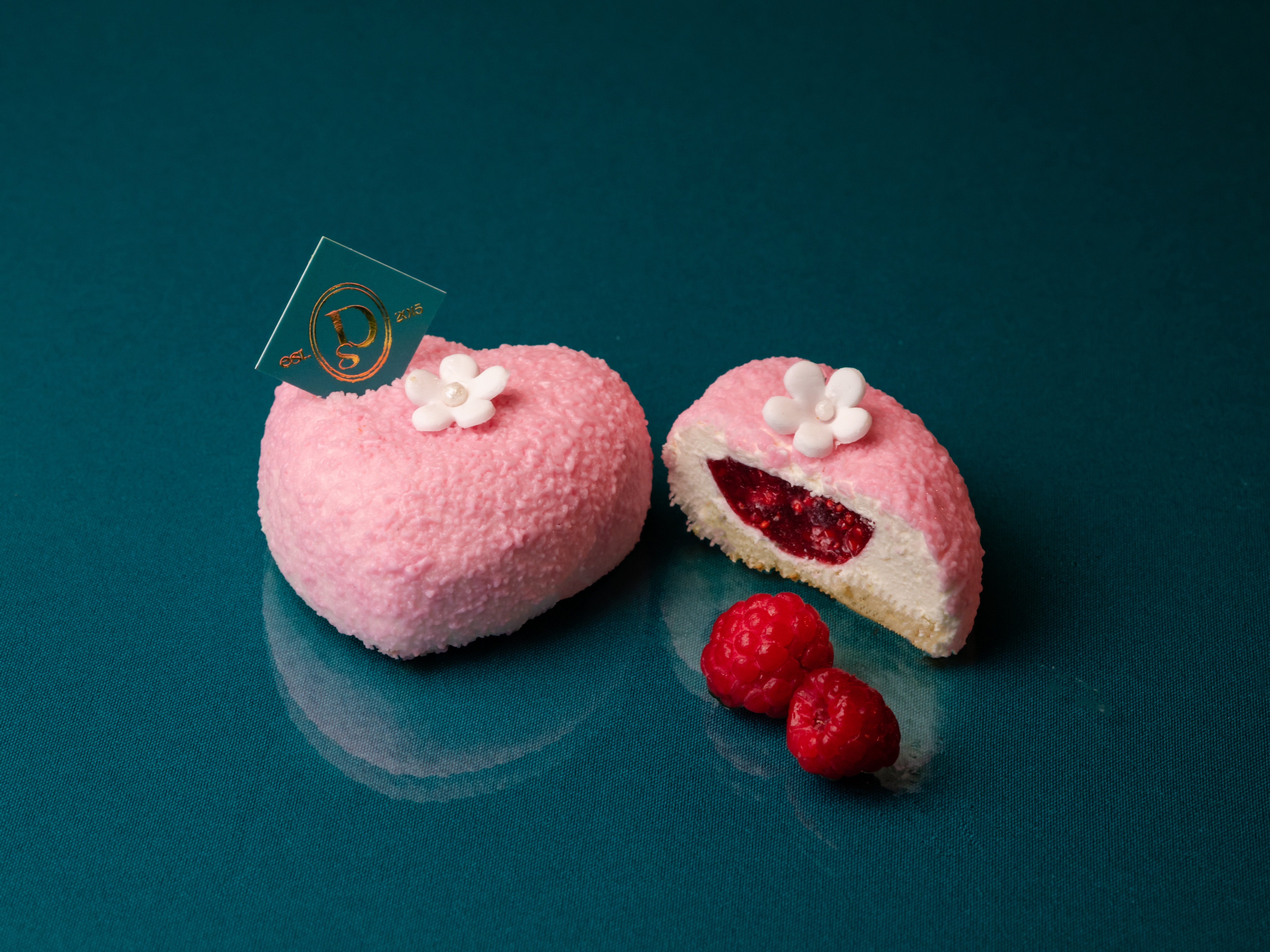 Մուսսային սրտիկ 55գ