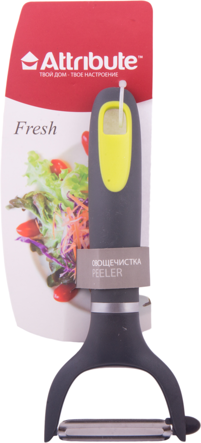 

Картофелечистка Attribute Fresh 58 г