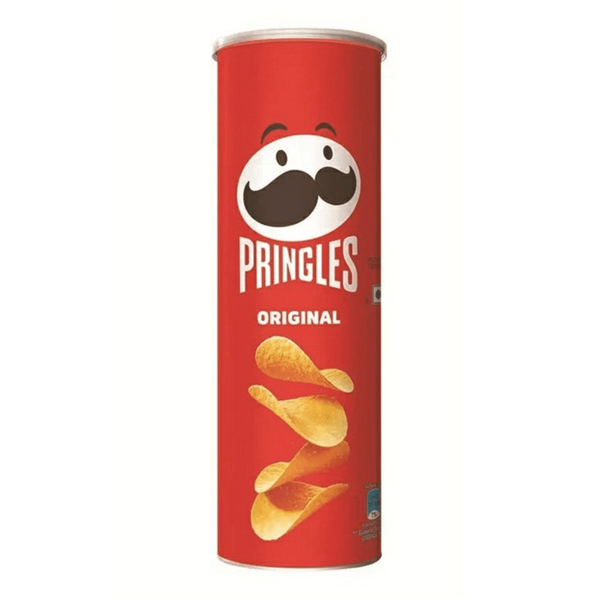 Чипсы картофельные Pringles Original