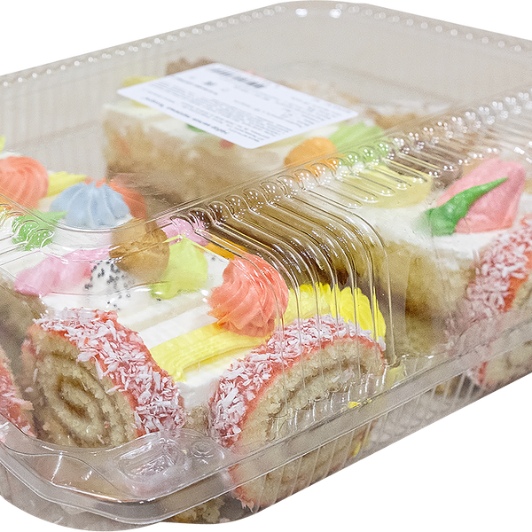 Набор пирожных ЛАКОМКА Ассорти