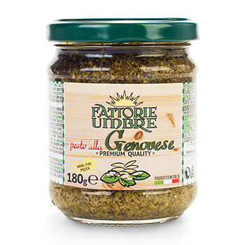 Соус песто по-генуэзски Fattorie Umbre