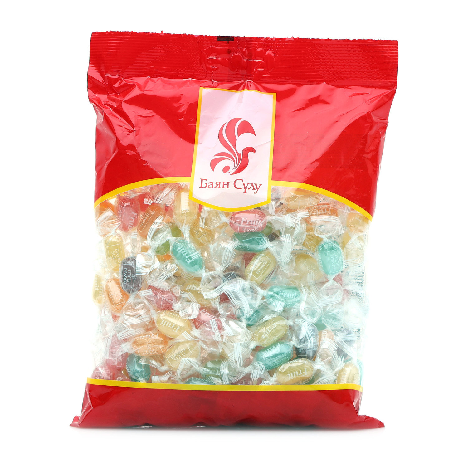 

Карамель Bayan Sulu Fruit 250 г