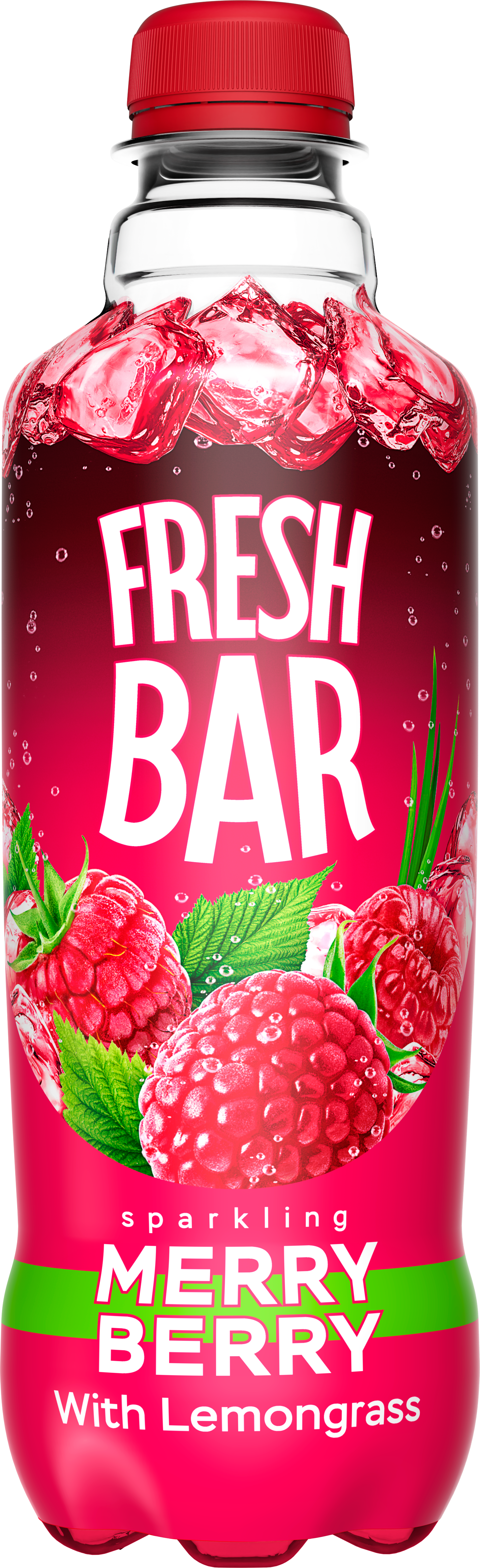 

Напиток Fresh Bar Мерри Берри