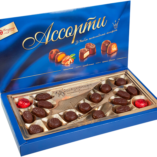 Конфеты КФ Пензенская ассорти