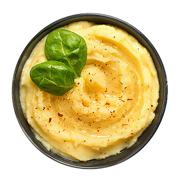 Пюре картофельное