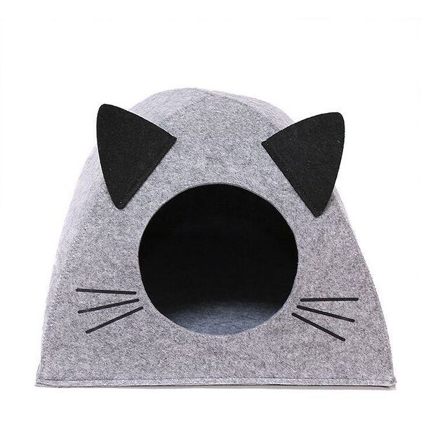 Домик для животных Eva Палатка Ушастая 38х28 см