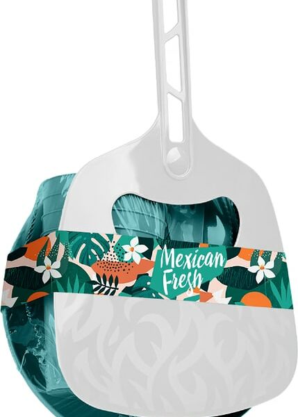 Набор для пикника Plast Team Mexican fresh 30.5*20.5*10см на 4 персоны 21 предмет