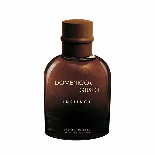 Мужская туалетная вода Christine Lavoisier Parfums Domenico&Gusto Instinct 100 мл