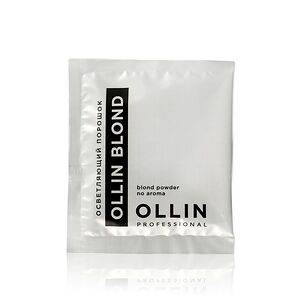 Осветляющий порошок для волос Ollin Professional Blond powder no aroma