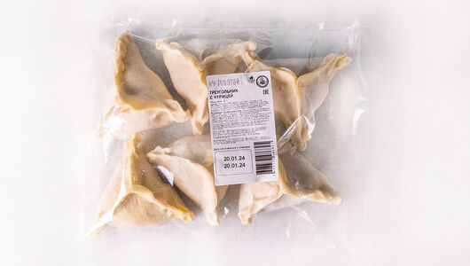 Треугольник с курицей 6 шт.